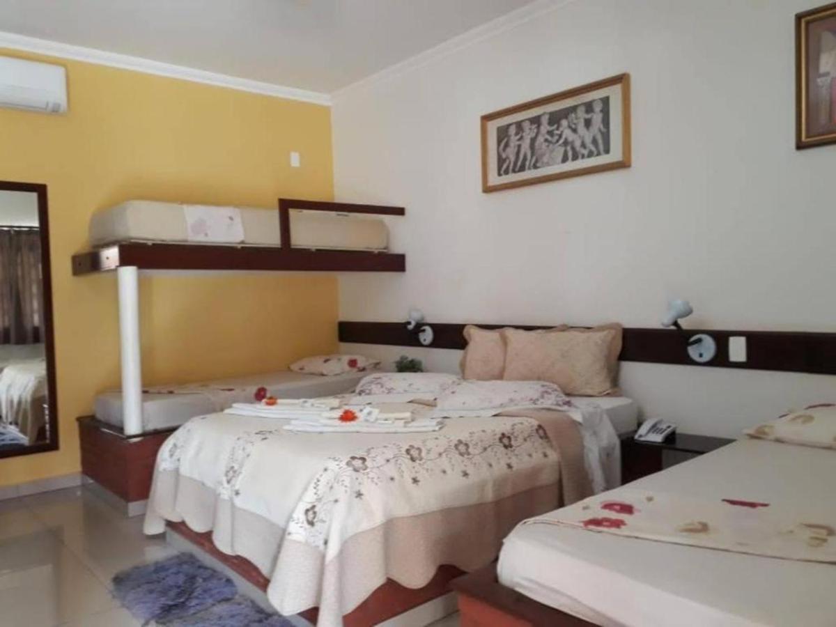 Hotel Recanto Diegues Conchal Exteriér fotografie
